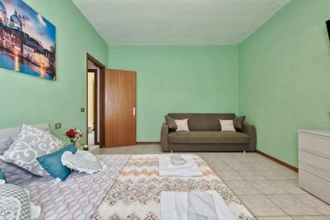 Venice Miramare Residence Mestre Buitenkant foto