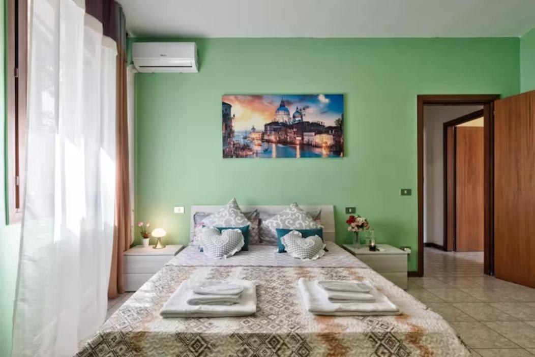 Venice Miramare Residence Mestre Buitenkant foto