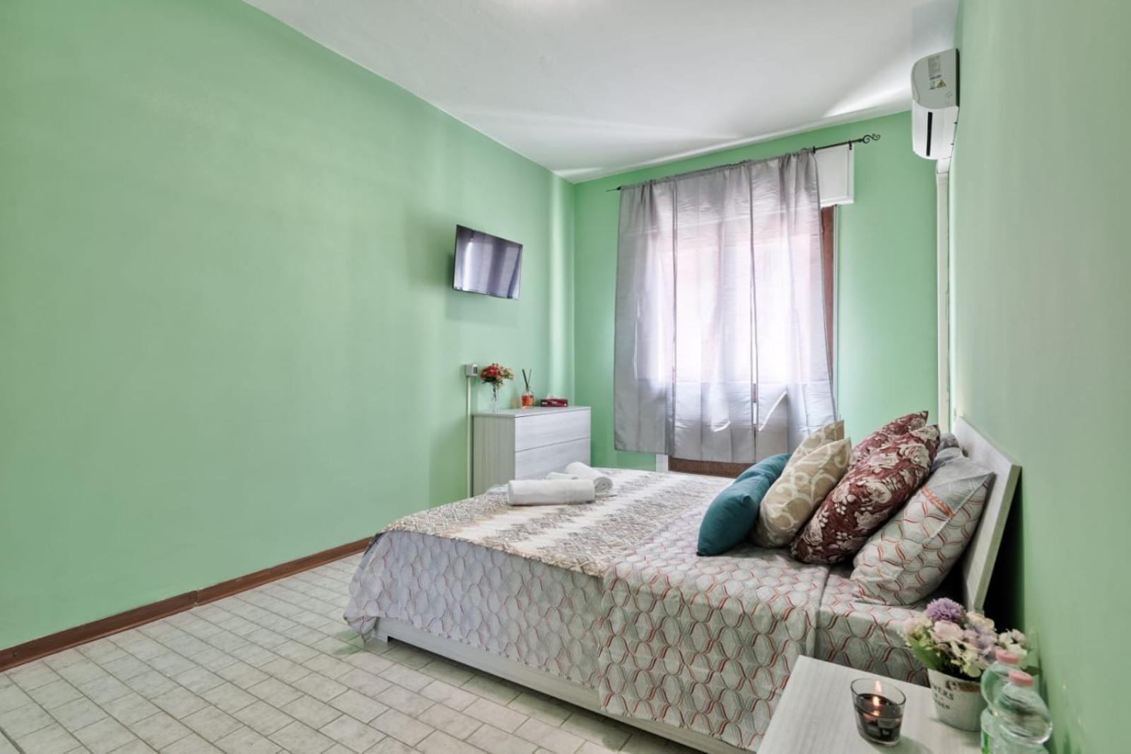 Venice Miramare Residence Mestre Buitenkant foto
