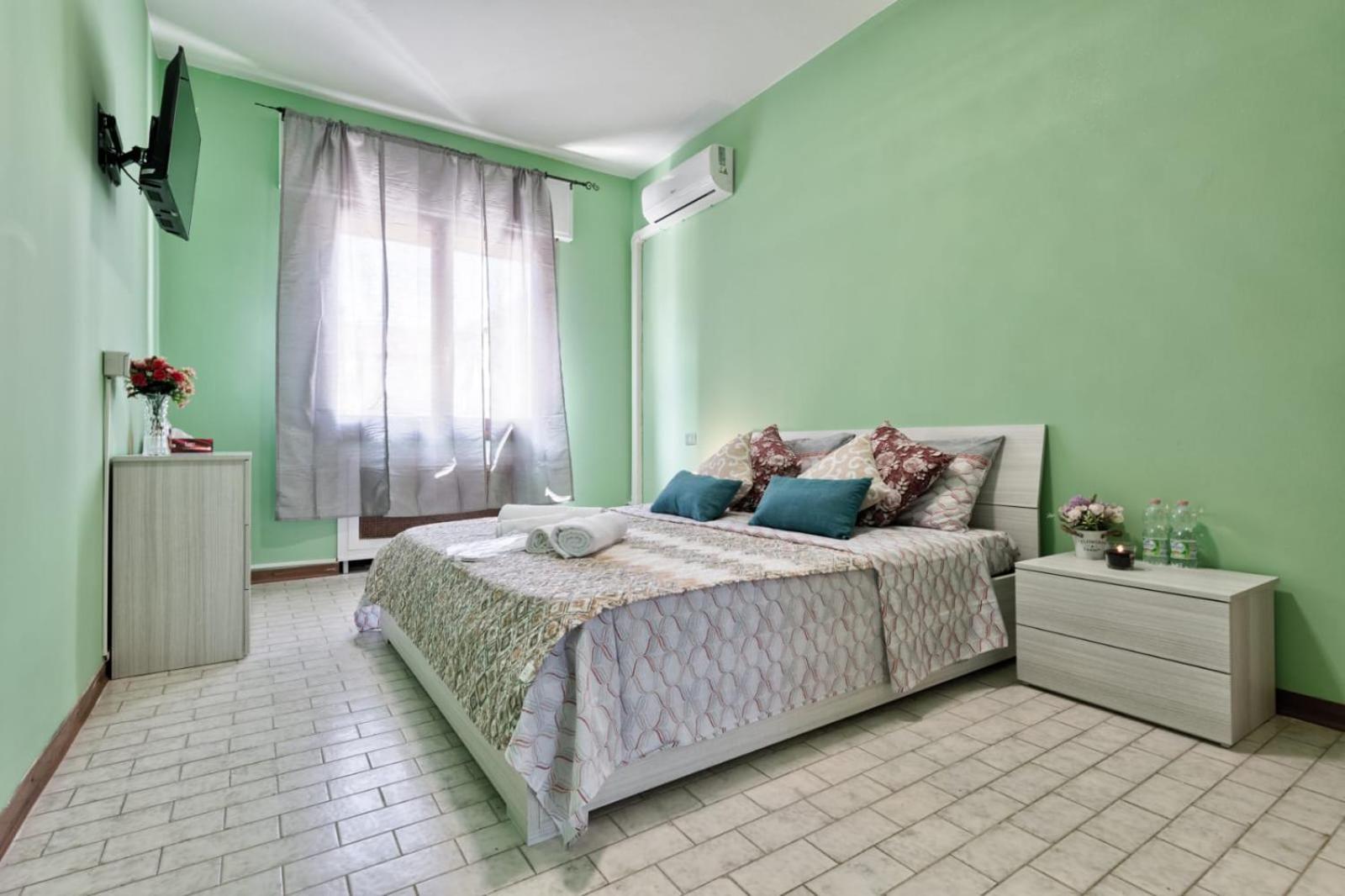 Venice Miramare Residence Mestre Buitenkant foto