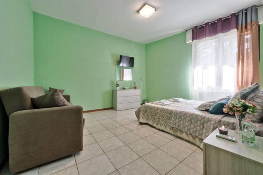 Venice Miramare Residence Mestre Buitenkant foto