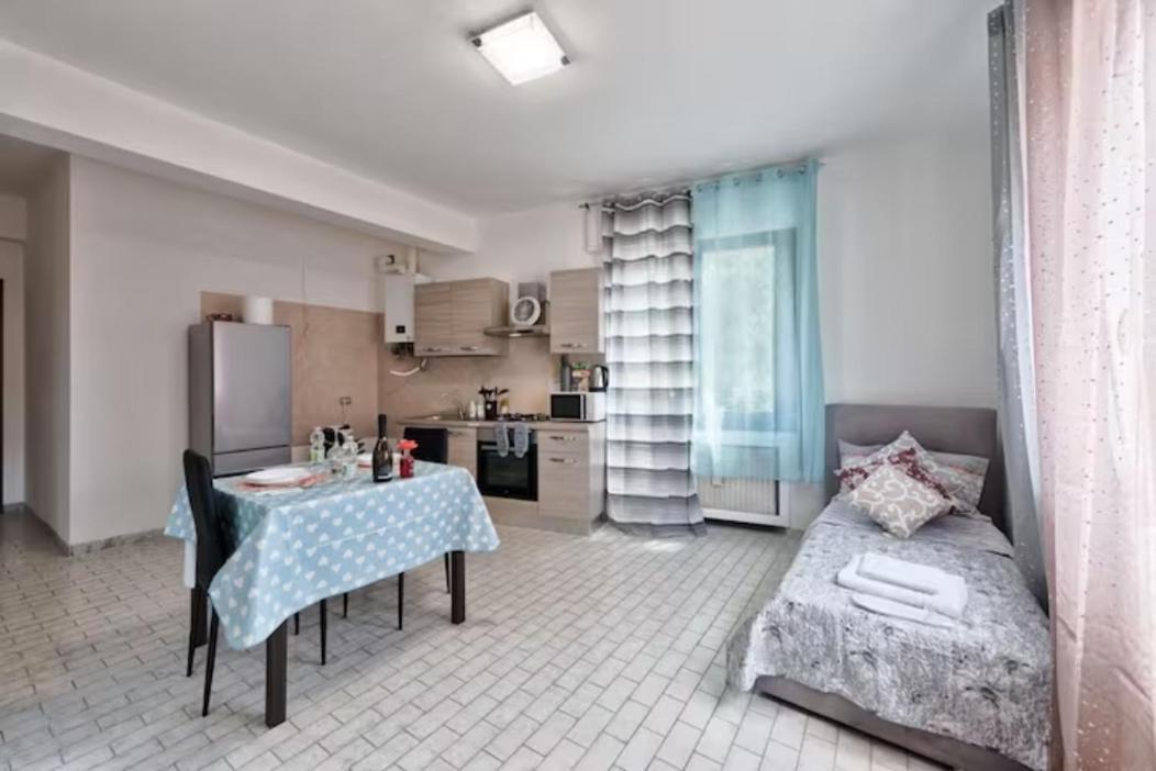 Venice Miramare Residence Mestre Buitenkant foto
