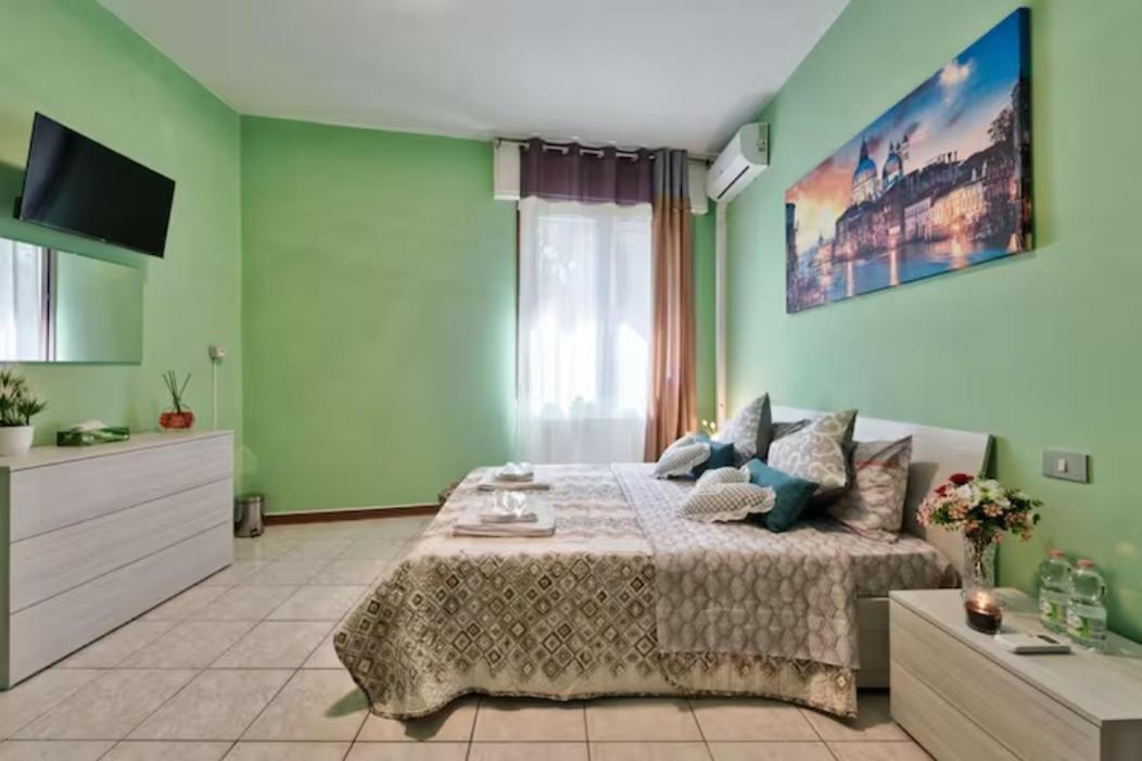 Venice Miramare Residence Mestre Buitenkant foto