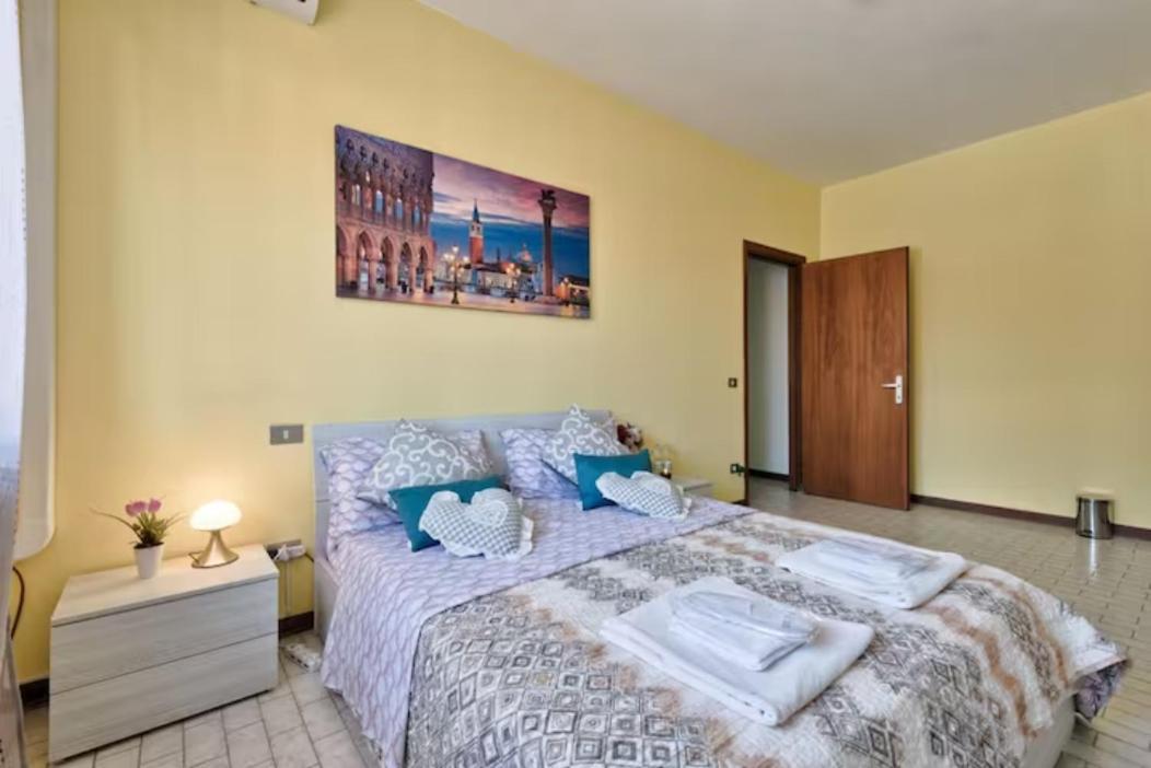 Venice Miramare Residence Mestre Buitenkant foto