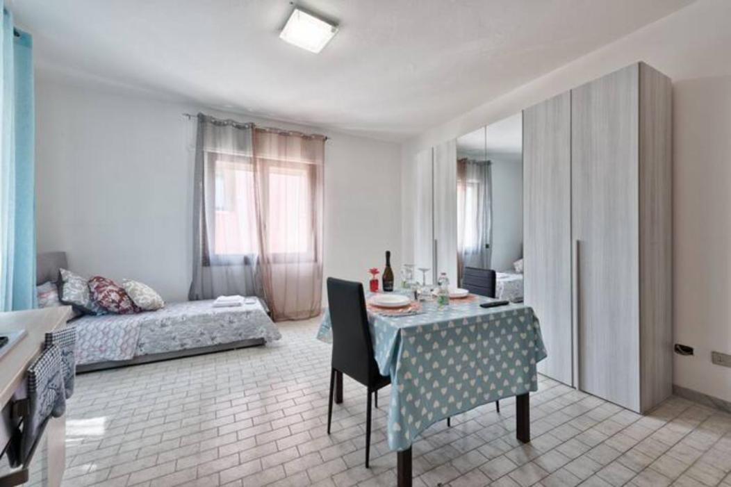 Venice Miramare Residence Mestre Buitenkant foto
