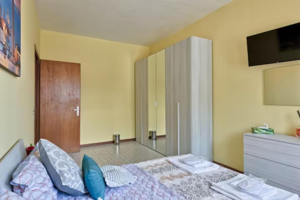 Venice Miramare Residence Mestre Buitenkant foto