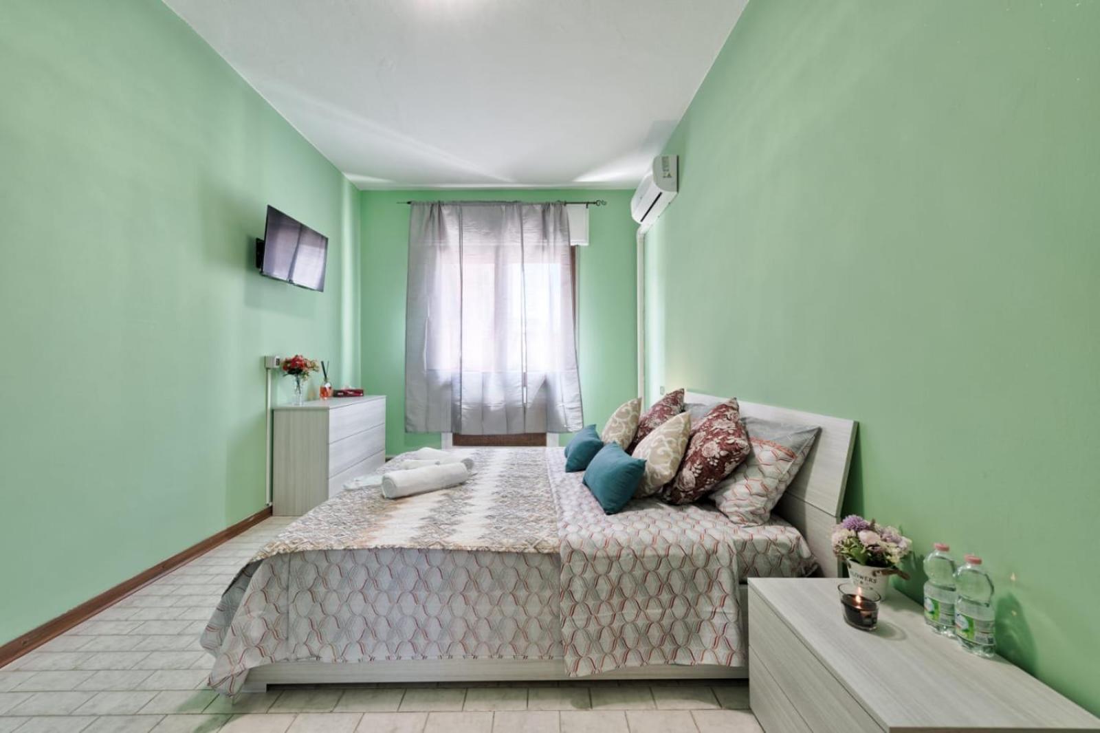 Venice Miramare Residence Mestre Buitenkant foto