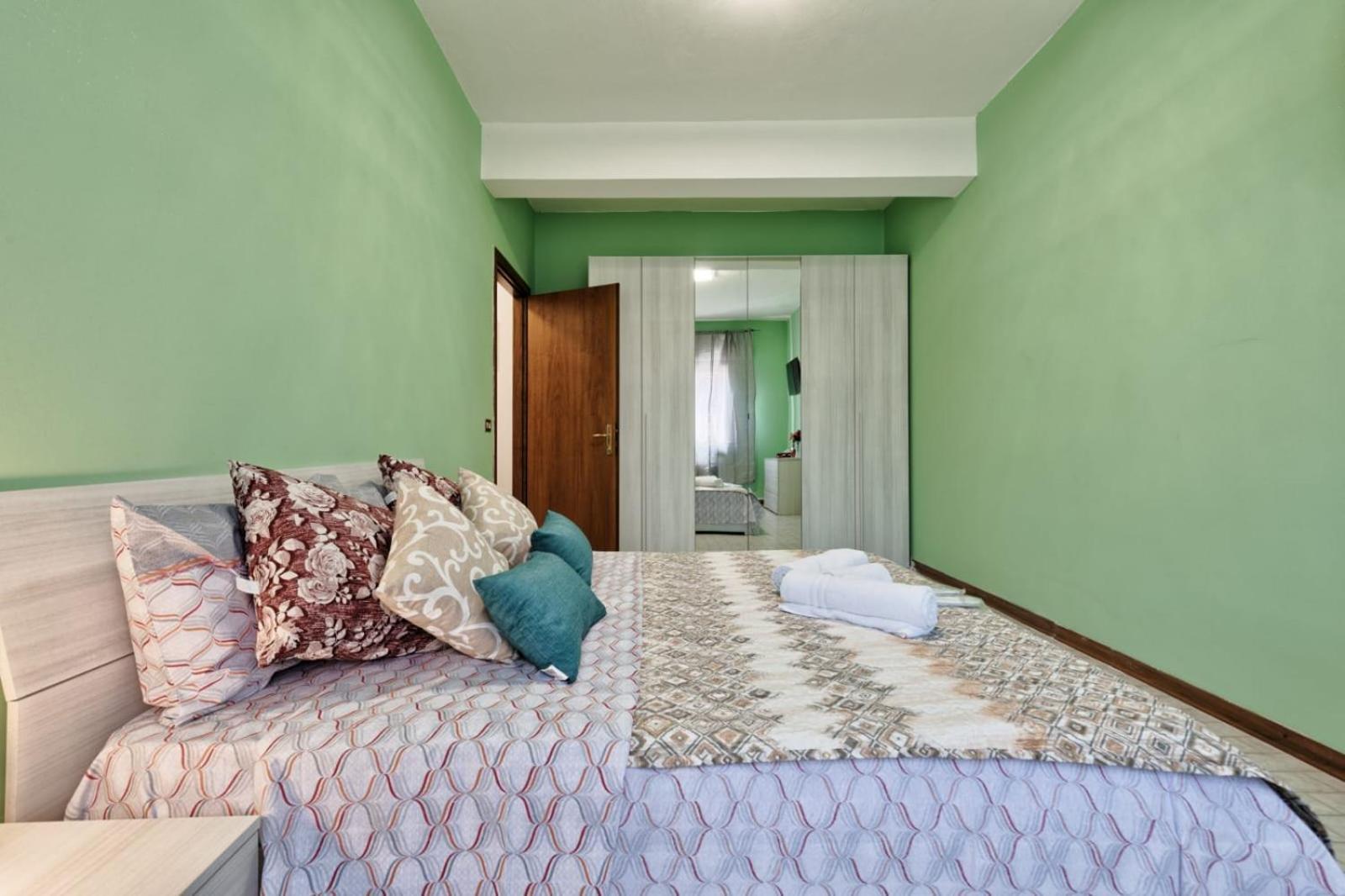Venice Miramare Residence Mestre Buitenkant foto